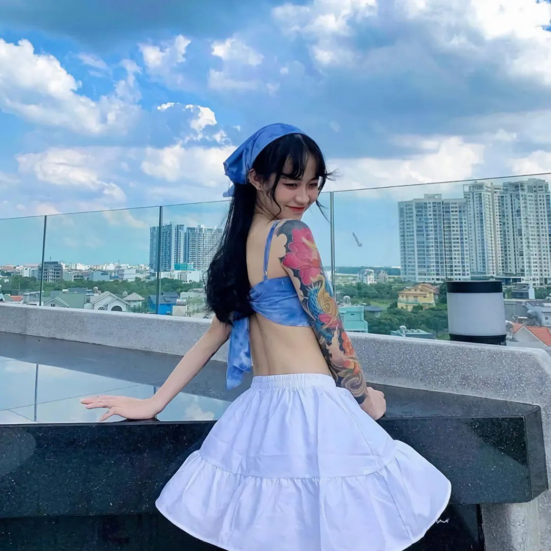女兵报到